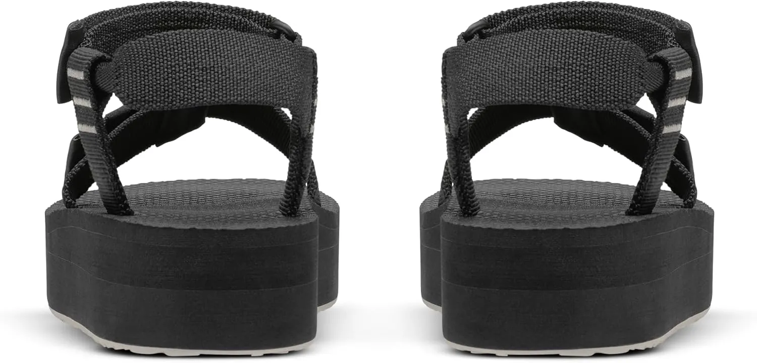 THE NORTH FACE Women's Skeena Platform Sport Sandal
