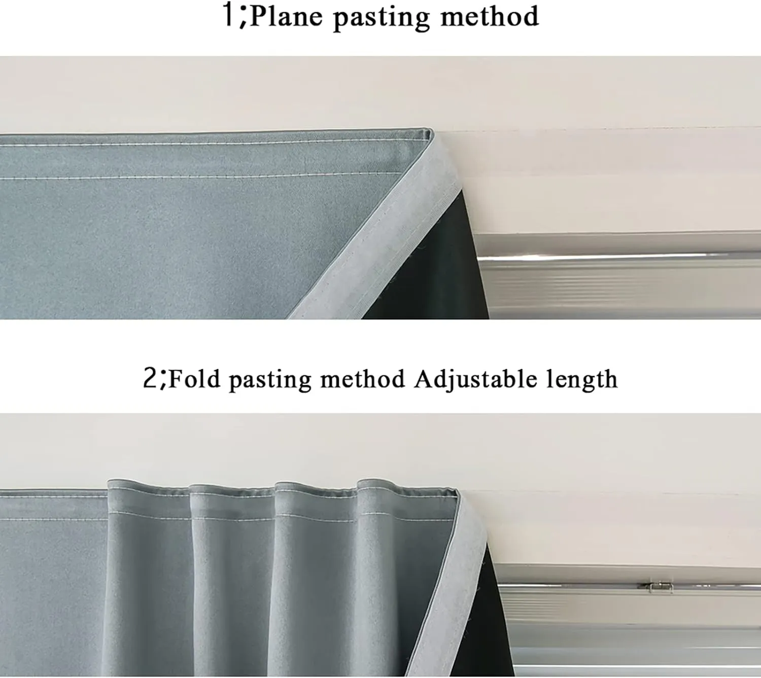 Travel Windows Blackout Curtain, Teen Room Curtain Shades, Skateboard with Boy Feet in Sneakers and Jeans Print Adjustable Temporary Blackout Shades,24W x40L Inches, for Bathroom Living Room Bedroom