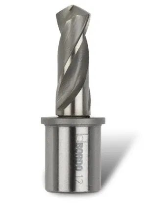 Universal Shank HSS Drill