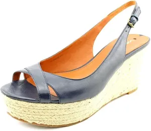 Via Spiga Luciana Women's Heels Ink Size 9.5 M