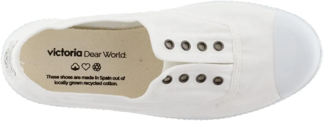 Victoria Unisex Hi-Top Sneakers Trainers