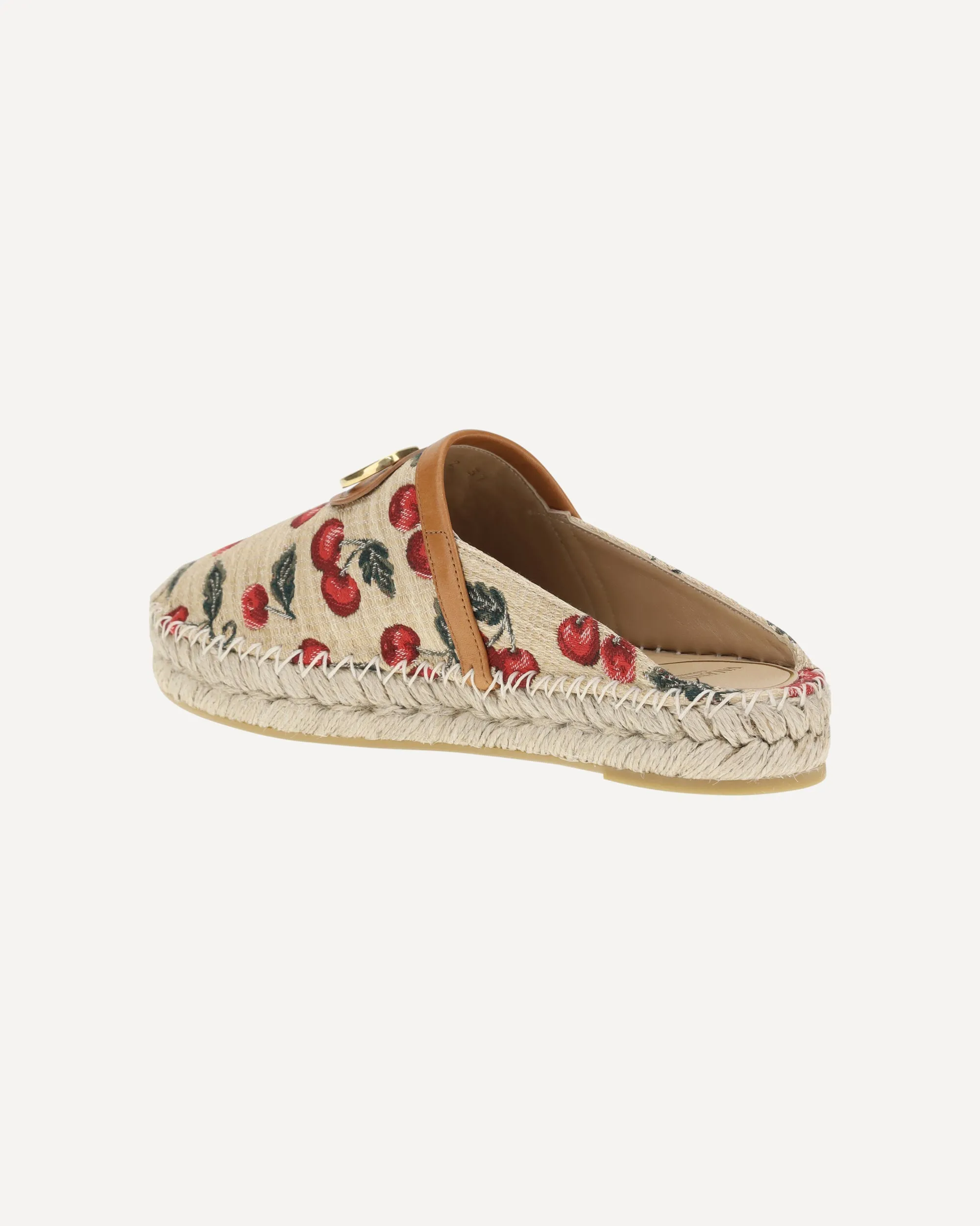 Vlogo Cherryfic Espadrilles mules
