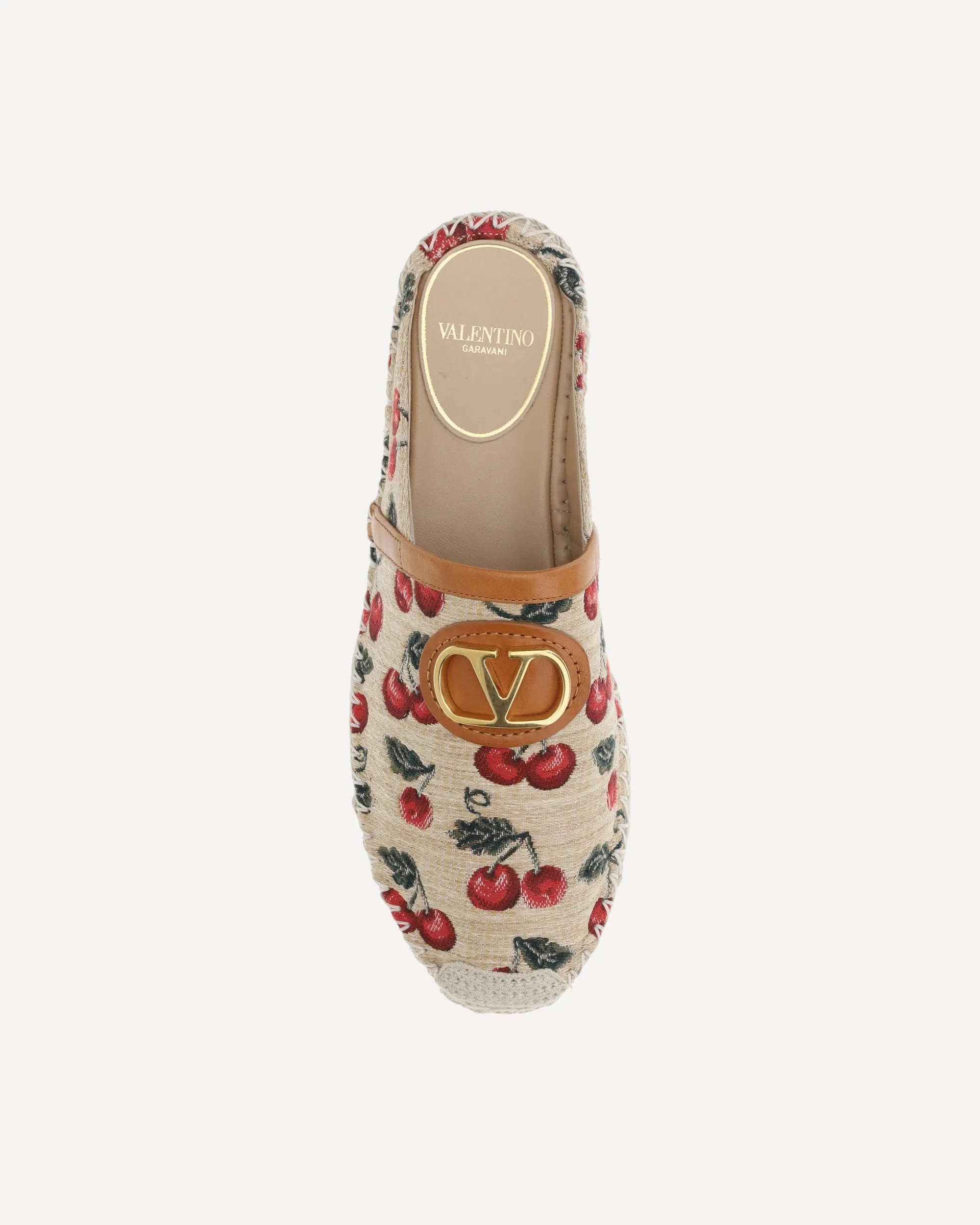 Vlogo Cherryfic Espadrilles mules