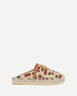 Vlogo Cherryfic Espadrilles mules