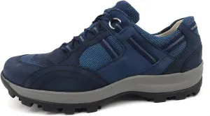 Waldläufer Women's Loafers Oxfords, 37.5 EU Weit