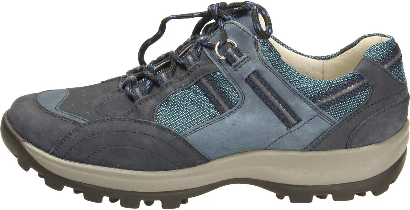 Waldläufer Women's Loafers Oxfords, 37.5 EU Weit