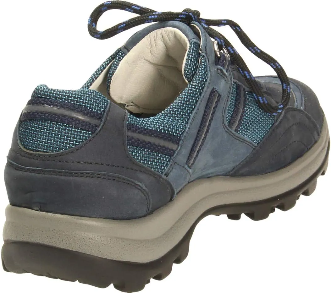 Waldläufer Women's Loafers Oxfords, 37.5 EU Weit