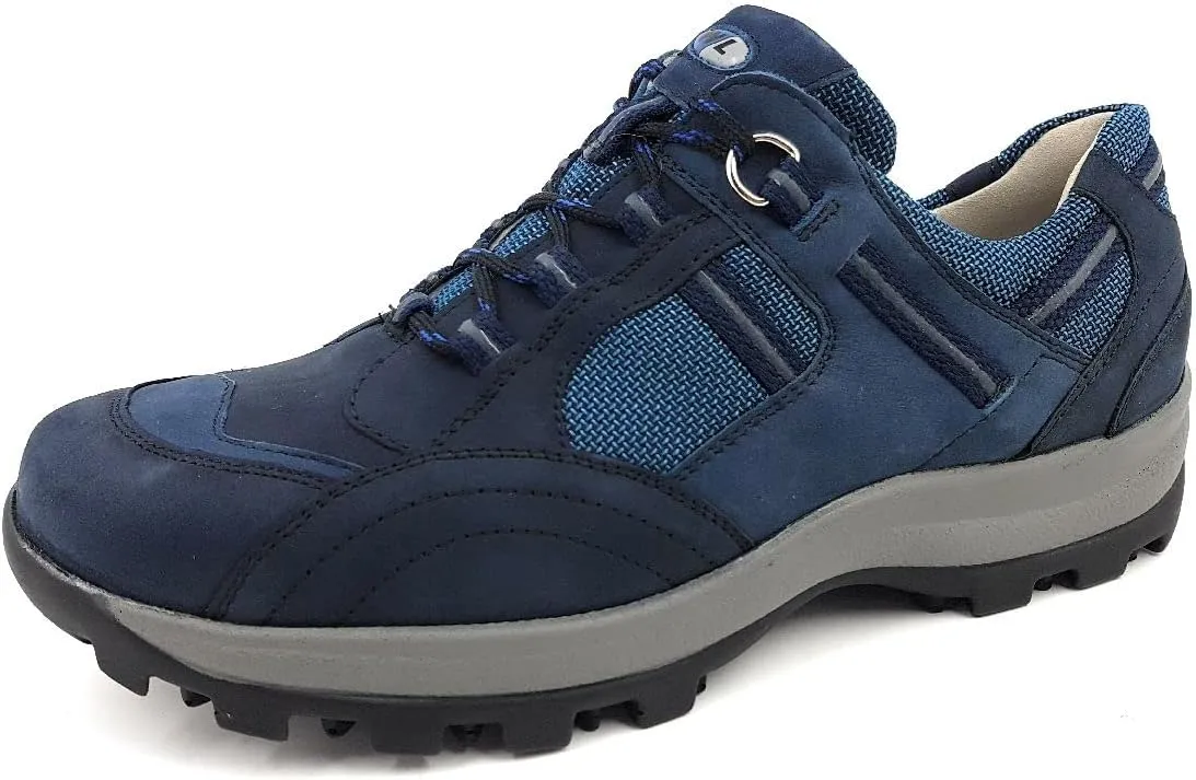 Waldläufer Women's Loafers Oxfords, 37.5 EU Weit