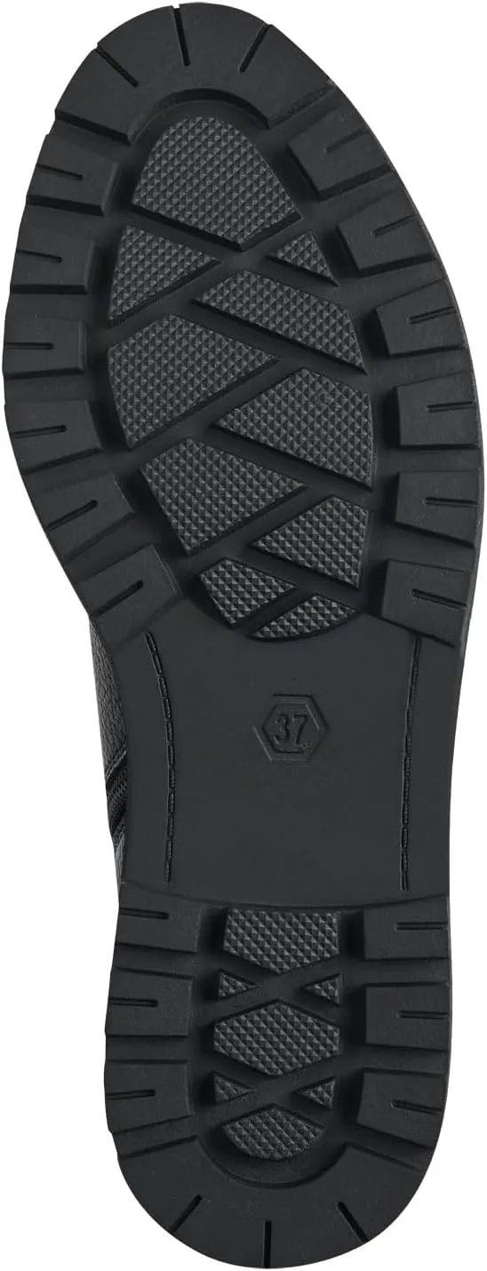 Women's Biker Boots Boat