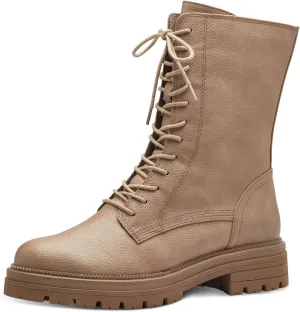 Women's Biker Boots Boat