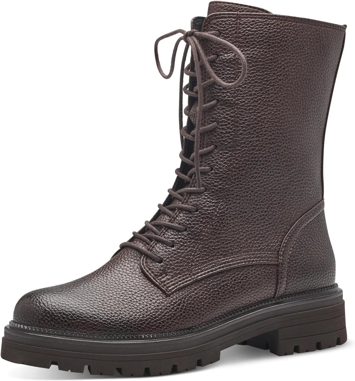 Women's Biker Boots Boat