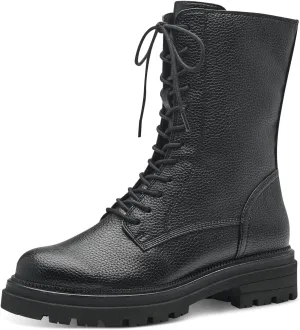 Women's Biker Boots Boat