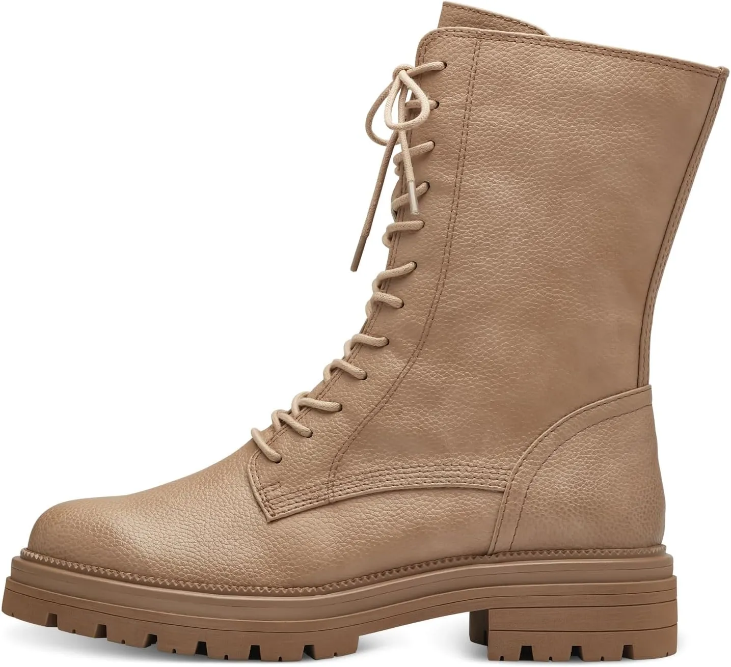 Women's Biker Boots Boat