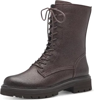 Women's Biker Boots Boat