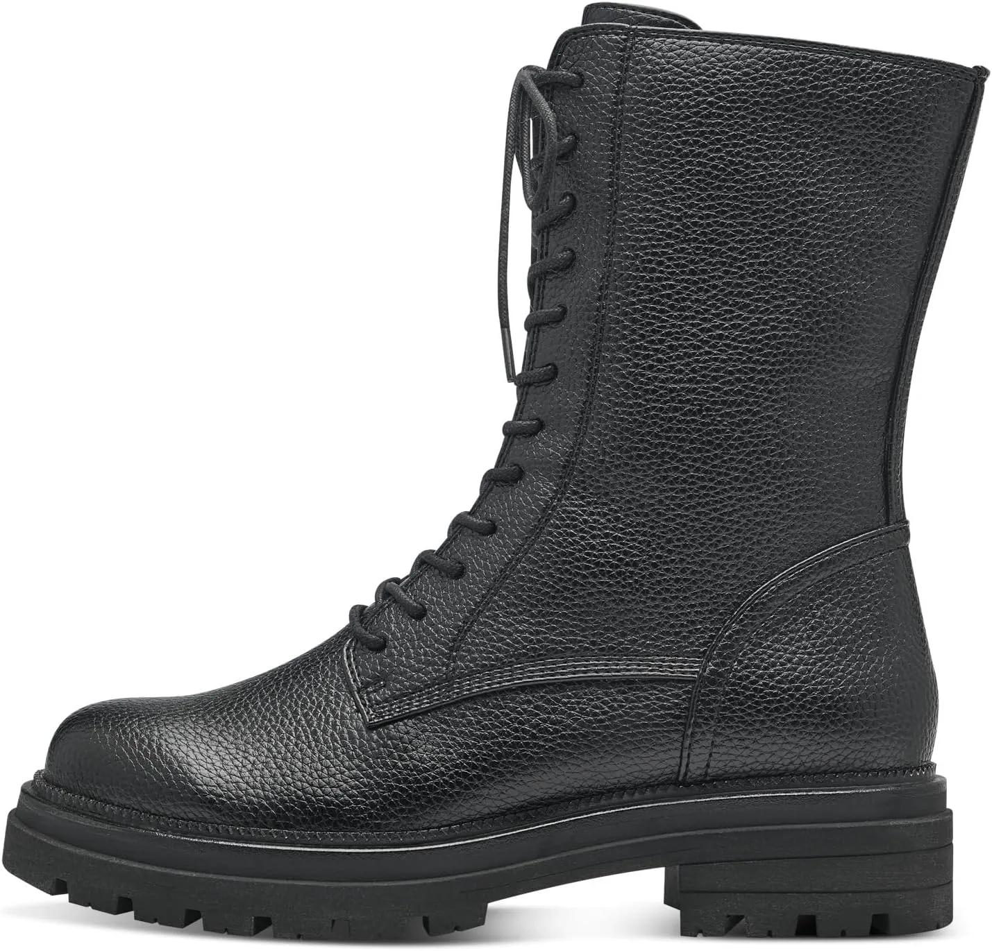 Women's Biker Boots Boat