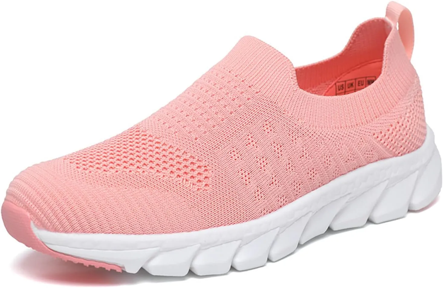 Womens Walking Shoes Sock Casual Ladies Fashion Sneakers Tennis Shoes Womens Casual Women Casual Shoes Walking Sneakers Platform Tennis Shoe Loafers Casual Slip On